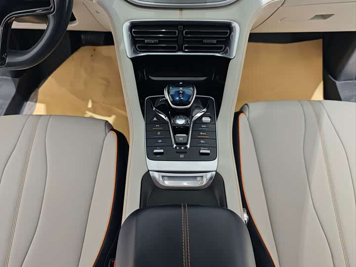 BYD Song Plus Hybrid/EV, 2022 — фото 8 из 9