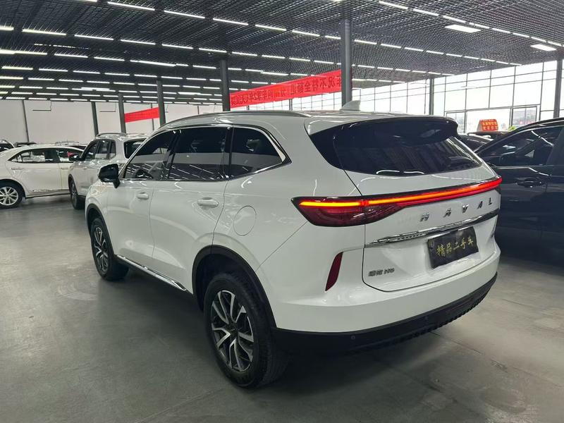 Haval H6, 2023 — фото 4 из 12