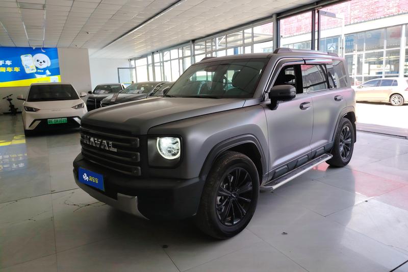 Haval Raptor Hybrid, 2024 — купить в Санкт-Петербурге под ключ