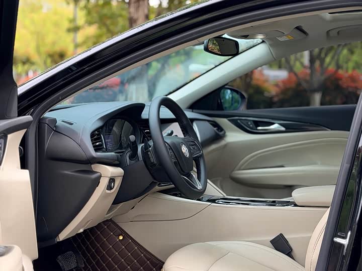 Buick Regal, 2021 — фото 4 из 9