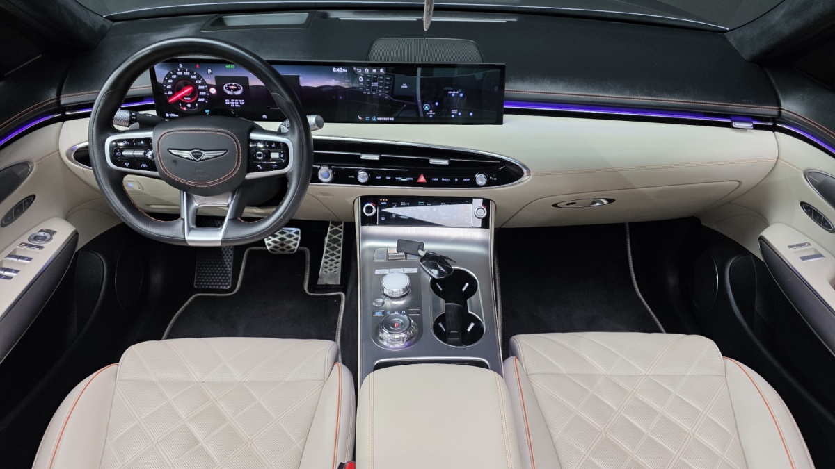 Genesis GV70, 2024 — фото 7 из 12