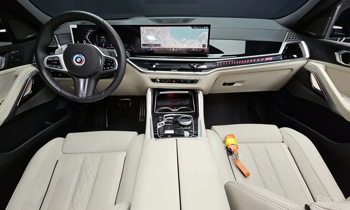 BMW X6, 2025 — фото 7 из 12