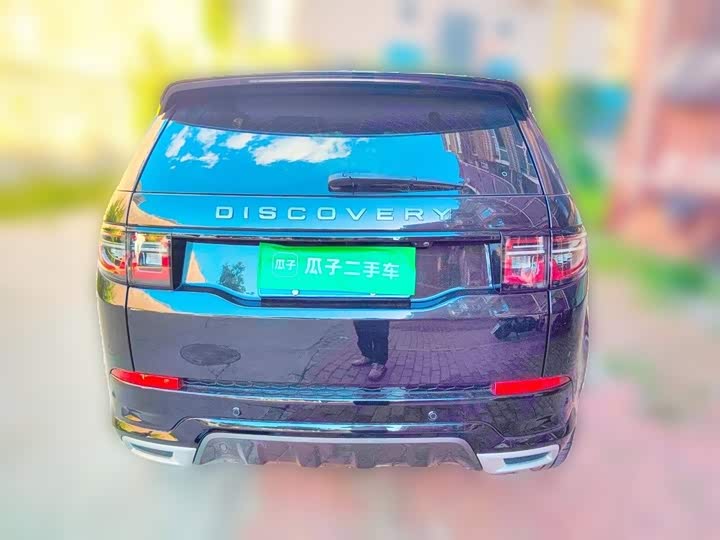 Land Rover Discovery Sport, 2022 — фото 3 из 9
