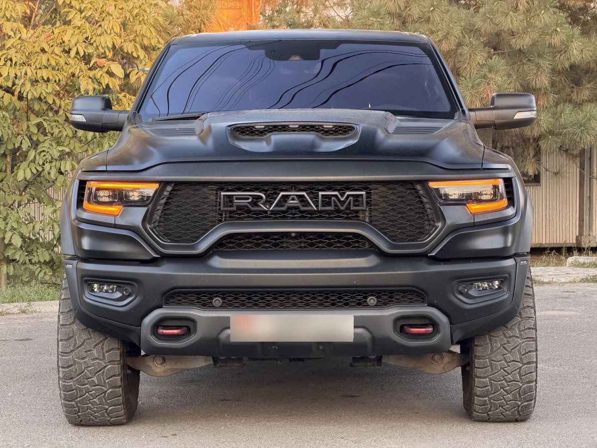 Dodge RAM, 2021