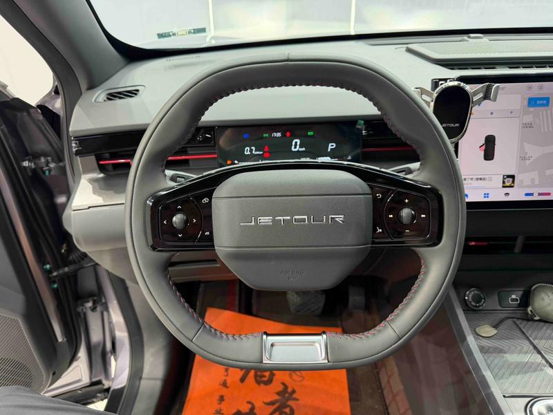 Jetour Dashing, 2023 — фото 11 из 12