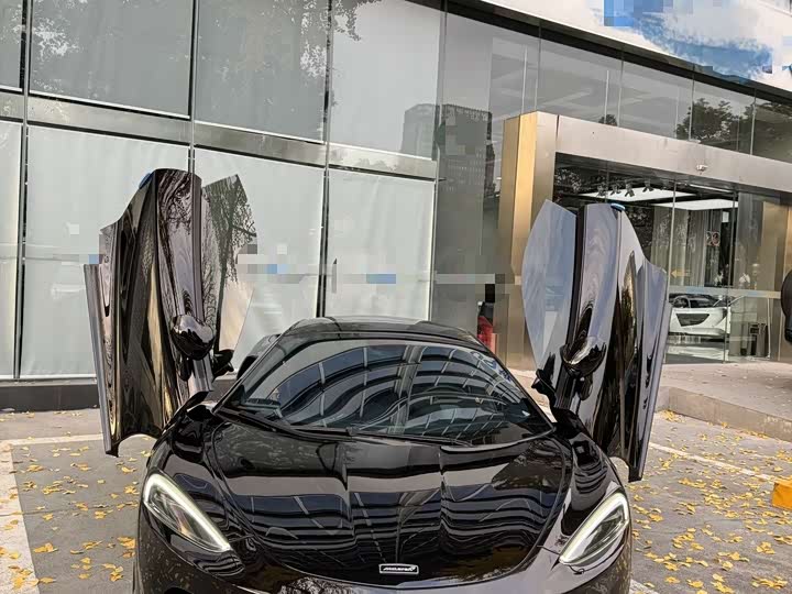 McLaren GT, 2023 — купить в Воронеже под ключ