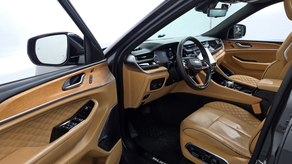 Jeep Cherokee, 2022 — фото 9 из 12
