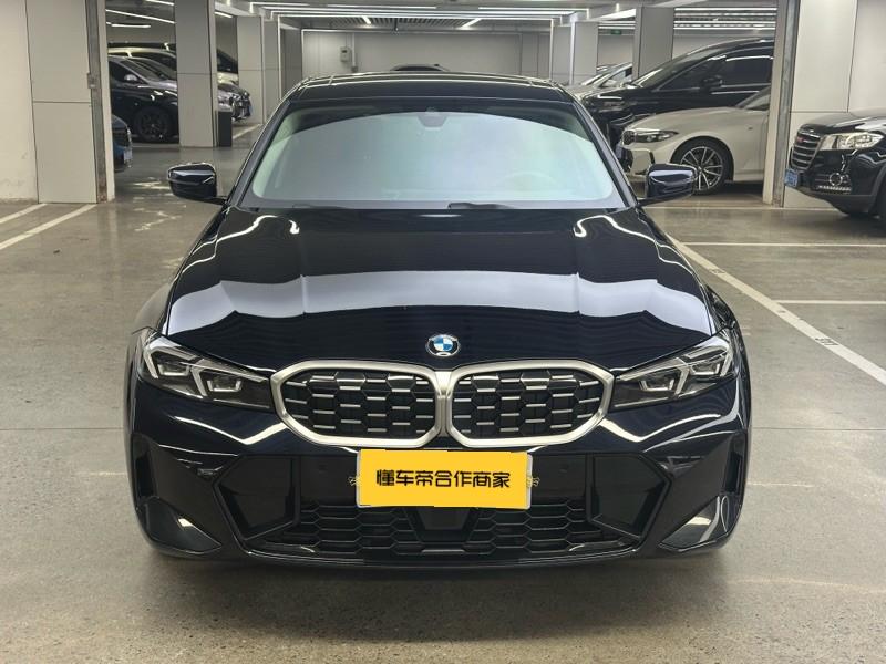 BMW 3 Series, 2025 — фото 2 из 10