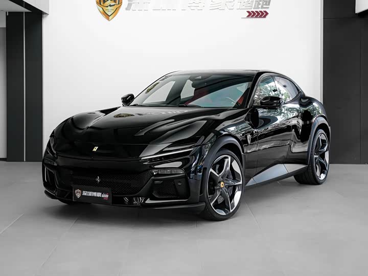 Ferrari Purosangue, 2024 — купить в Белгороде под ключ