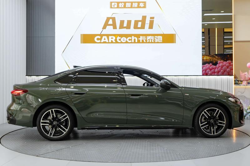 Audi A5L, 2025 — фото 7 из 12