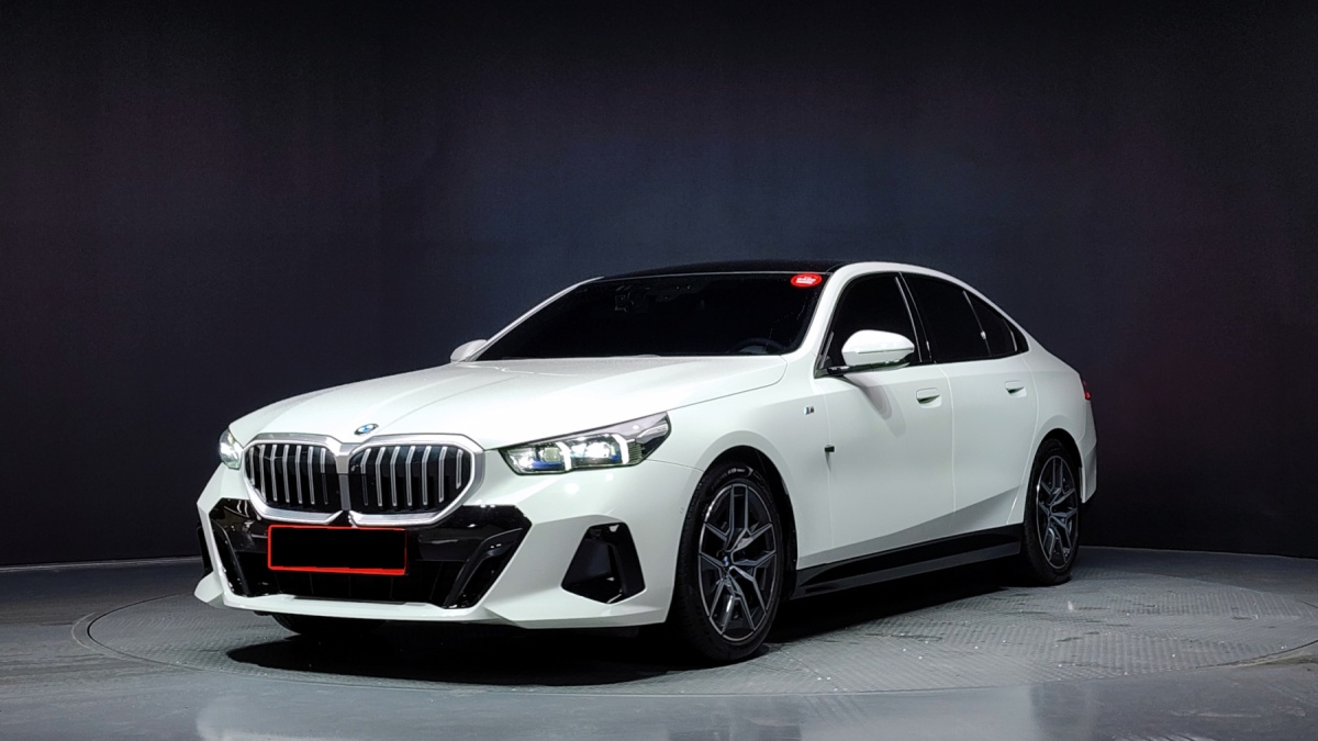 BMW 5 Series, 2024 — купить в Саранске под ключ