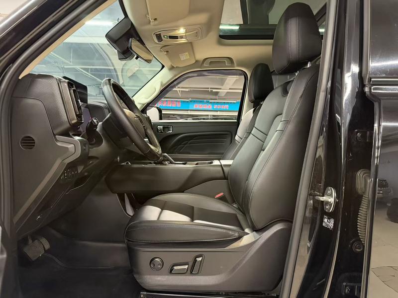 Haval Raptor Hybrid, 2024 — фото 8 из 10