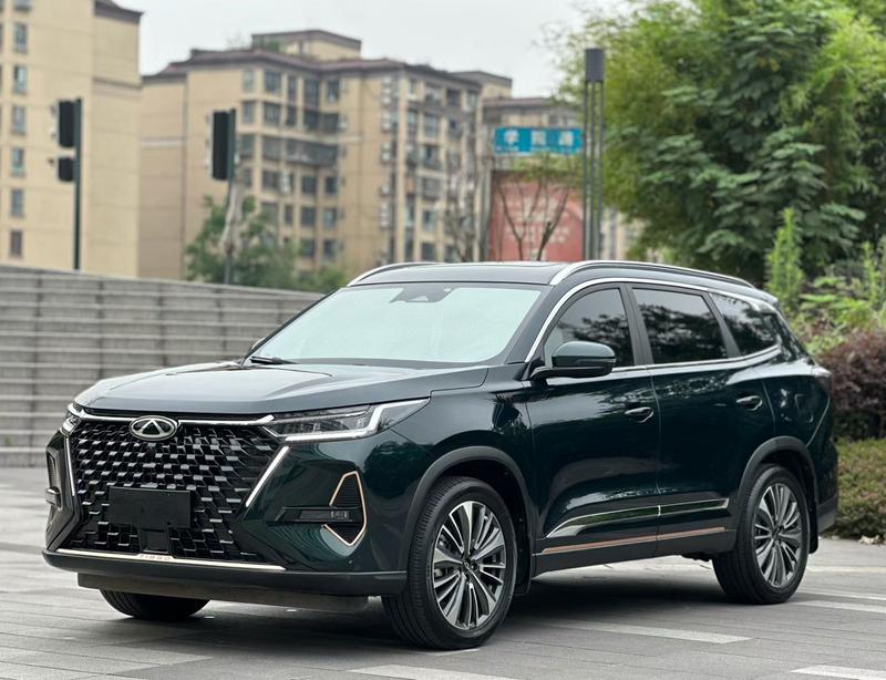 Chery Tiggo 8 Pro, 2023 — купить в Перми под ключ