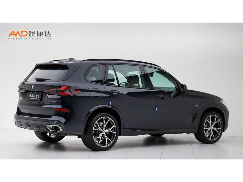BMW X5, 2024 — фото 4 из 9