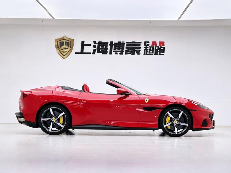 Ferrari Portofino, 2023 — фото 7 из 12