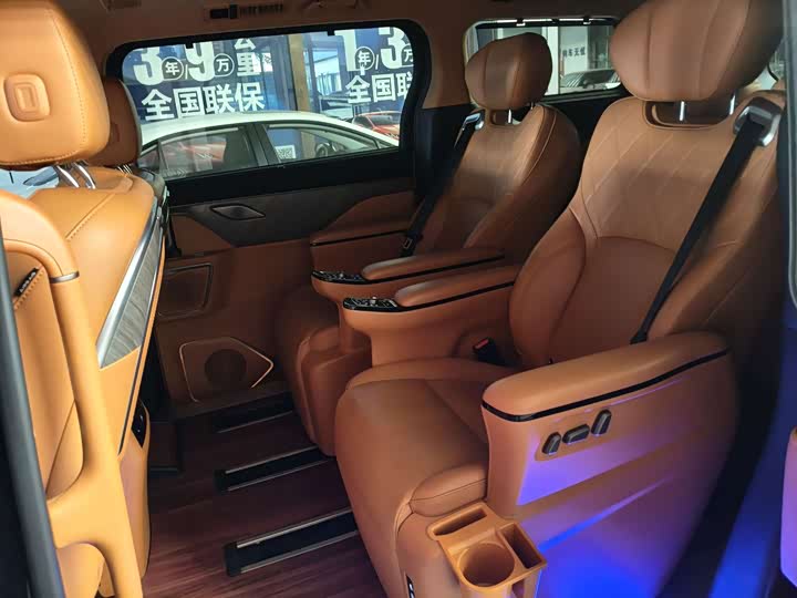 Wey 80 Hybrid, 2025 — фото 6 из 9