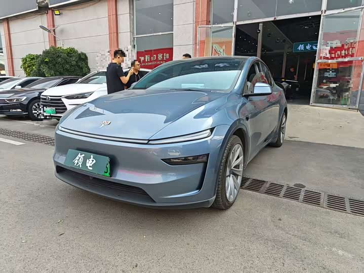 Tesla Model Y, 2025 — купить в Тольятти под ключ