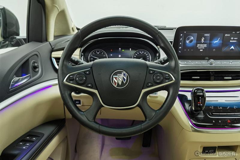 Buick GL8 ES, 2023 — фото 9 из 12