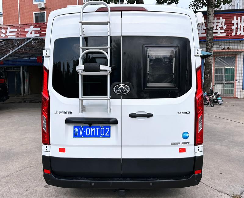 Maxus V90 RV, 2022 — фото 5 из 12