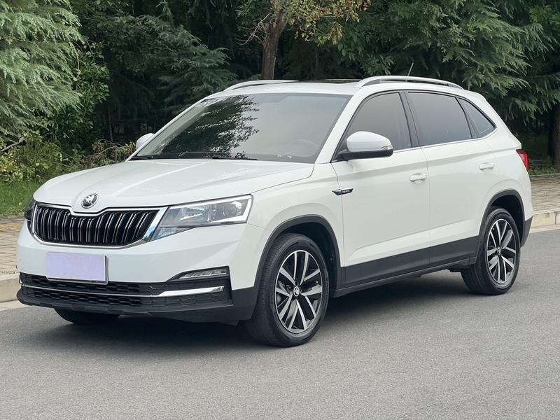 Skoda Kamiq, 2022 — купить в Смоленске под ключ