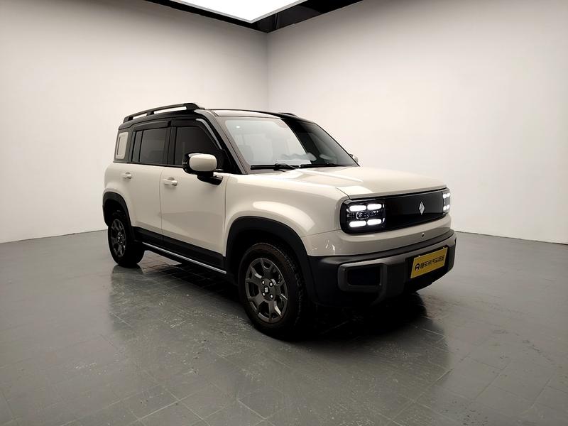 Baojun Yep Plus, 2025 — фото 3 из 12