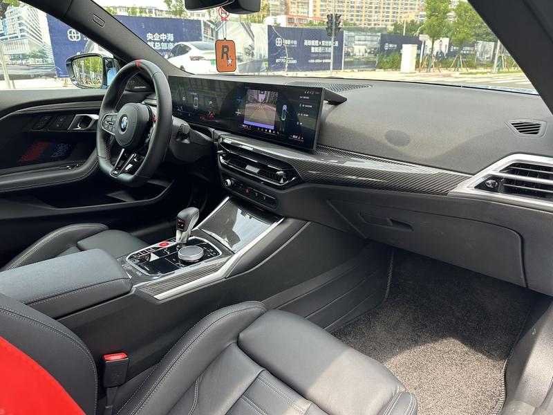BMW M2, 2025 — фото 4 из 9