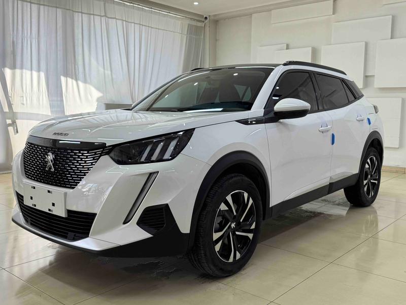 Peugeot 2008, 2022 — купить в Москве под ключ