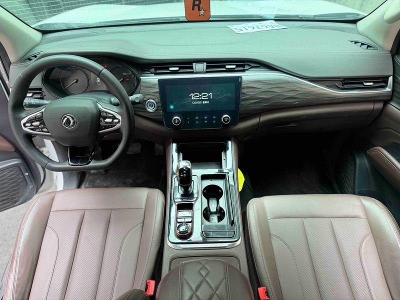 Dongfeng Rich 7, 2023 — фото 7 из 9