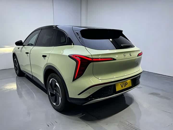 Hongqi EHS5 (Tiangong 06), 2025 — фото 5 из 9