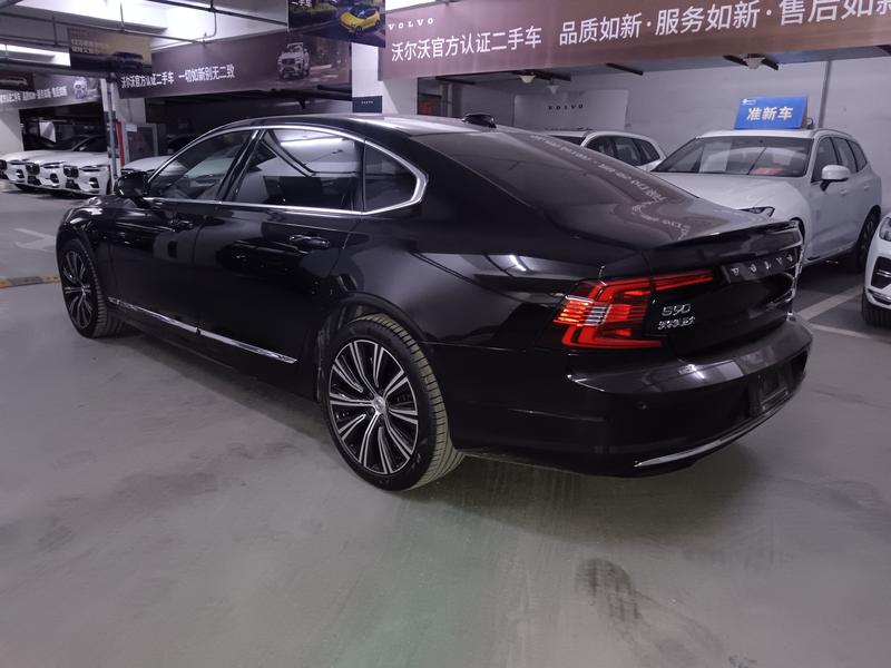 Volvo S90, 2025 — фото 4 из 10