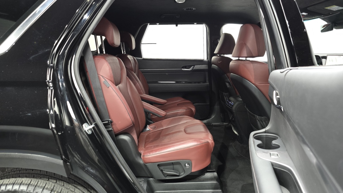 Hyundai Palisade, 2022 — фото 11 из 12