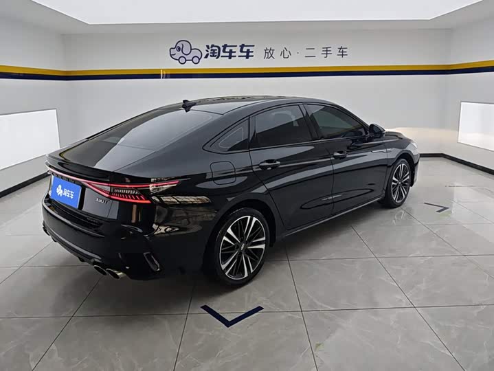 Chery Arrizo 8, 2023 — фото 3 из 9