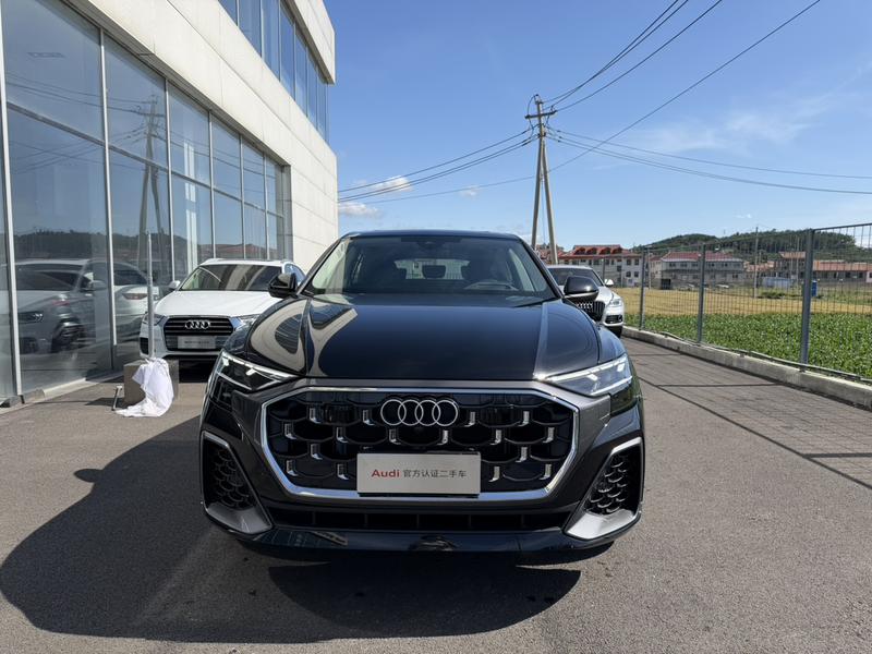Audi Q8, 2025 — фото 2 из 12