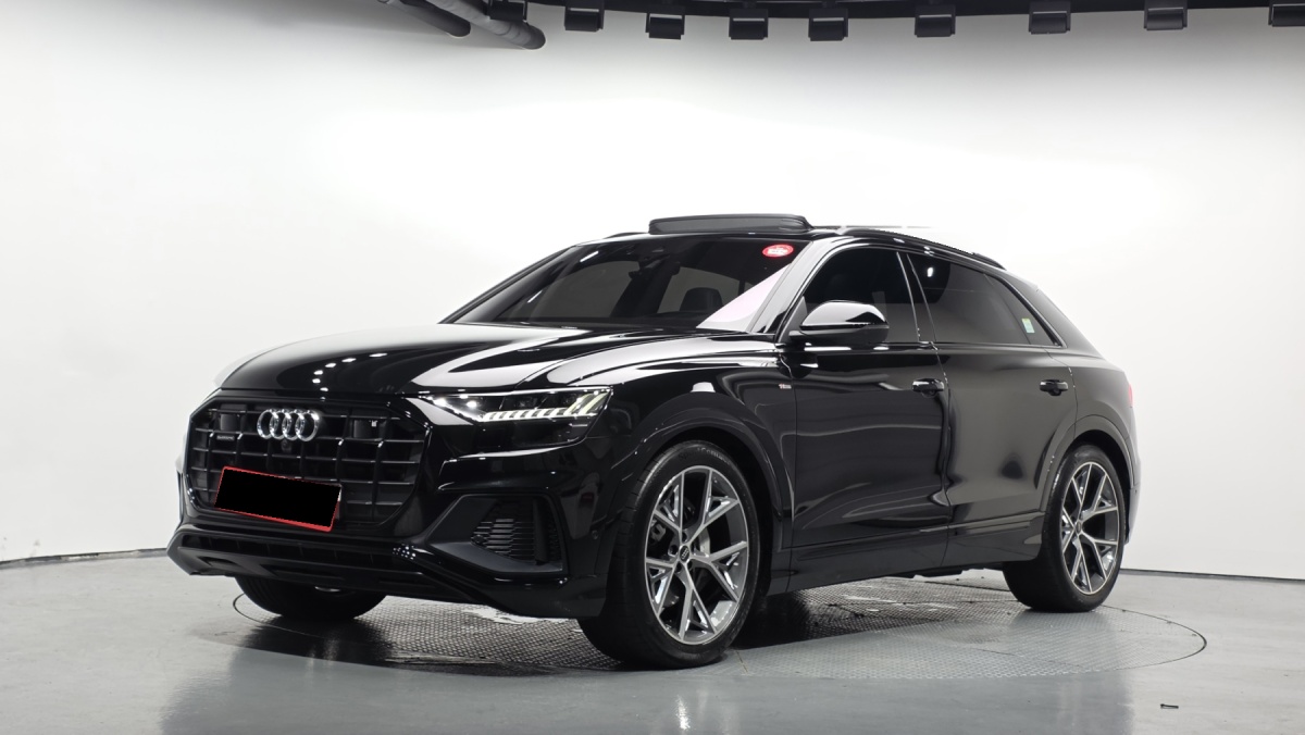 Audi Q8, 2023 — купить в Саранске под ключ