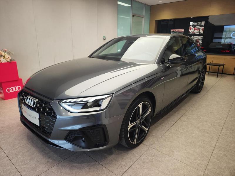 Audi A4L, 2024 — купить в Смоленске под ключ