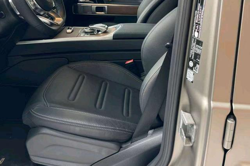 Mercedes-Benz G-Class, 2022 — фото 5 из 8