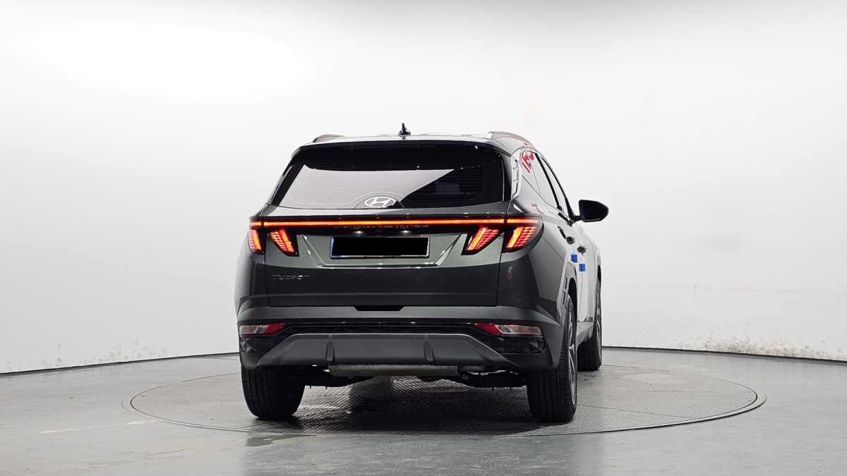Hyundai Tucson, 2022 — фото 4 из 12