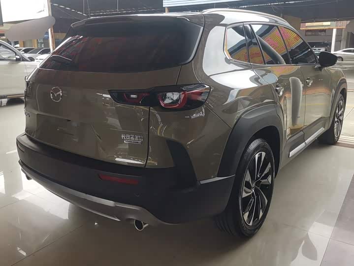 Mazda CX-50, 2023 — фото 3 из 9