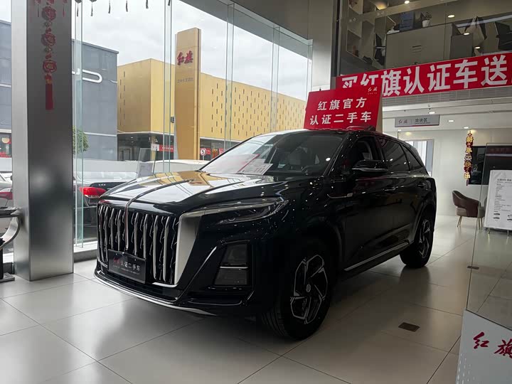 Hongqi HS3, 2024 — купить в Орле под ключ