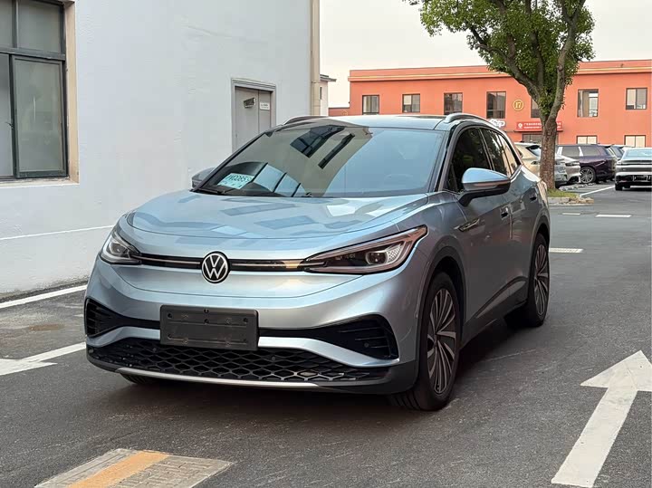 Volkswagen ID.4 X, 2022 — купить в Чебоксарах под ключ