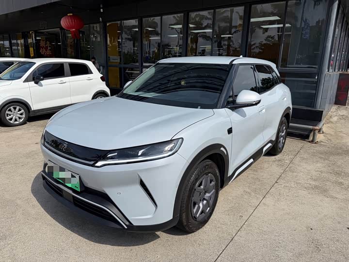 BYD Yuan Up, 2025 — купить в Липецке под ключ
