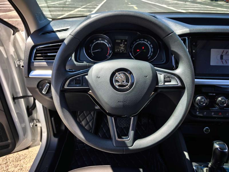 Skoda Kamiq, 2023 — фото 10 из 12