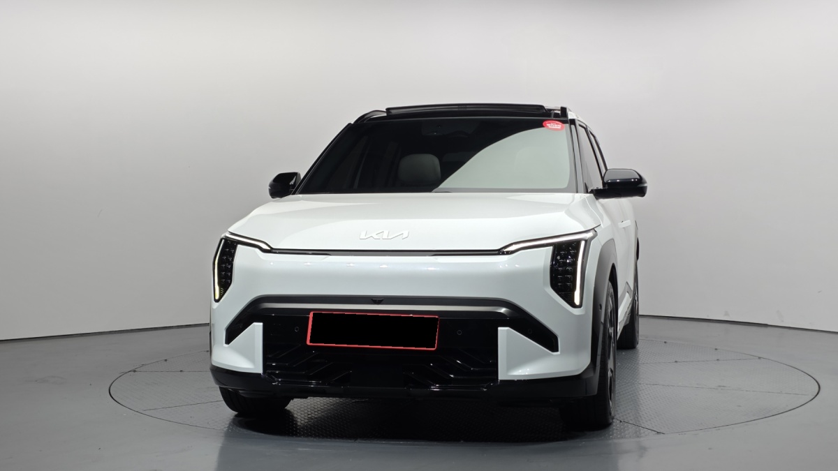 Kia EV3, 2025 — фото 3 из 12