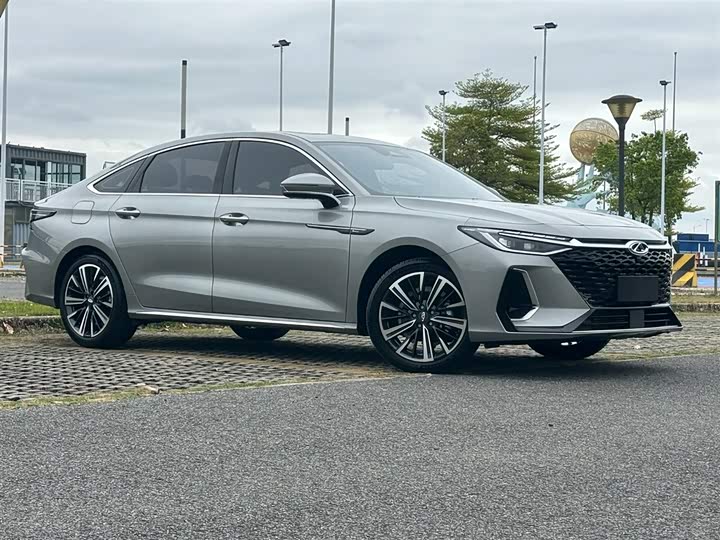 Chery Arrizo 8, 2023 — фото 3 из 9