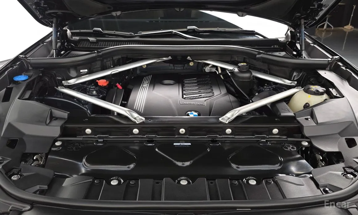 BMW X6, 2021 — фото 6 из 12