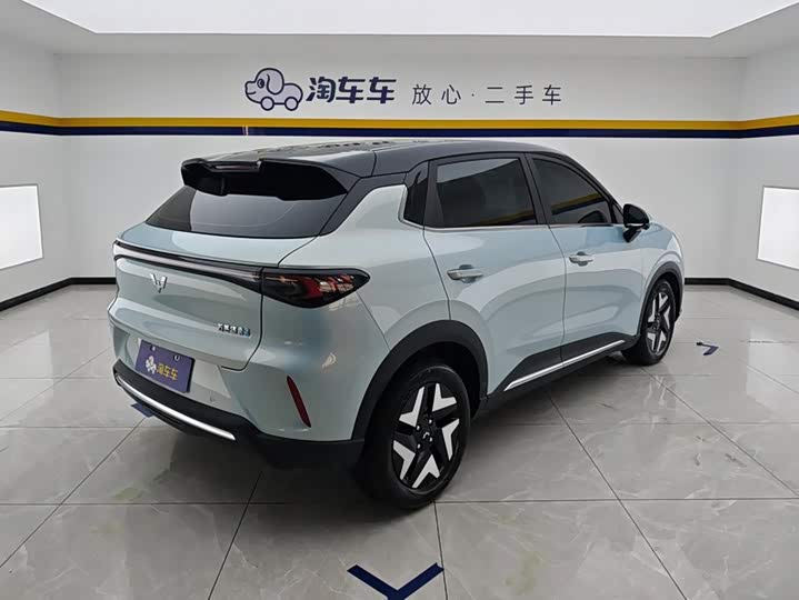 Wuling Bingo S, 2025 — фото 3 из 9