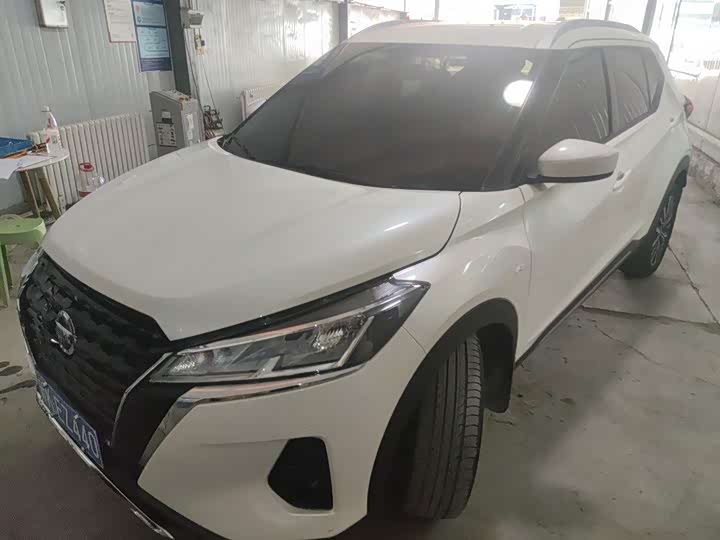 Nissan Kicks, 2023 — купить в Санкт-Петербурге под ключ