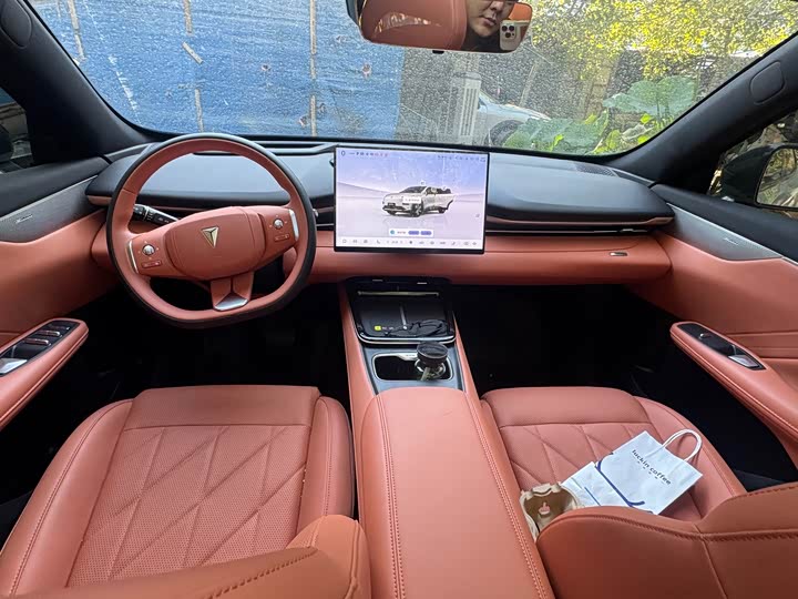 Changan Deepal S05, 2025 — фото 5 из 9