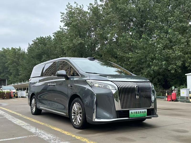 Wey 80 Hybrid, 2025 — фото 3 из 12