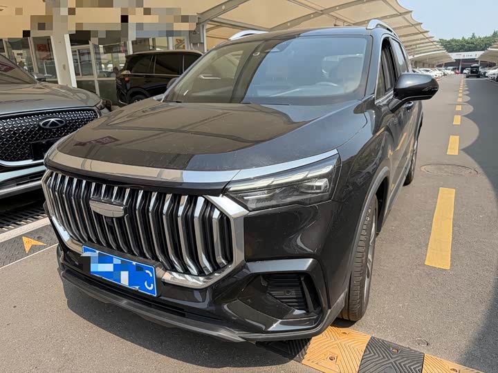 Geely Okavango L, 2023 — купить в Орле под ключ